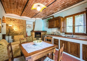 Awesome apartment in Montaione