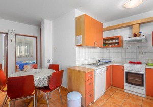Awesome apartment in Punat with WiFi