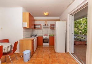 Awesome apartment in Punat with WiFi