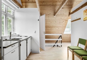 Awesome home in Bogø By with kitchen