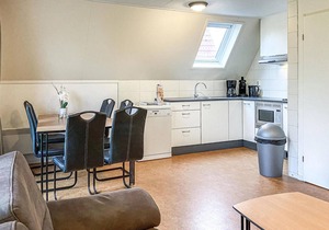 Awesome home in Den Oever with WiFi