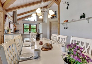 Awesome home in Ejstrupholm with sauna