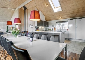 Awesome home in Idestrup with kitchen