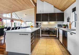 Awesome home in Idestrup with kitchen