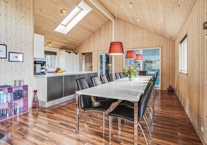 Awesome home in Idestrup with kitchen
