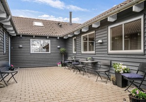 Awesome home in Idestrup with kitchen
