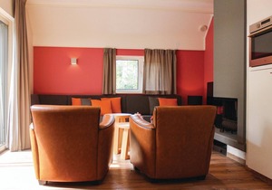 Awesome home in Ommen with sauna