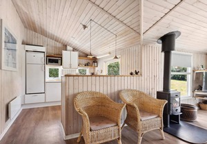 Awesome home in Rudkøbing with sauna