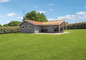 Awesome home in Rudkøbing with sauna