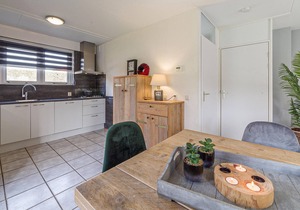 Awesome home in Wemeldinge with kitchen