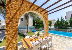 Ayia Napa Ionion Seaside Villa