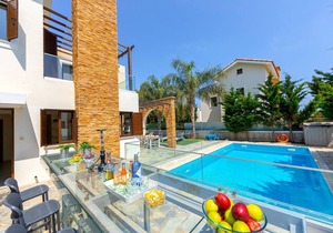 Ayia Napa Ionion Seaside Villa