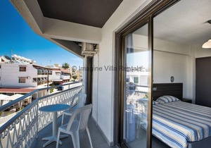 Ayia Napa Merab Apartment SO5 - an apartment that sleeps 3 guests in 1 bedroom