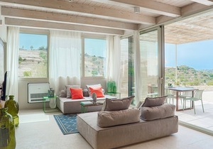 Azalo Country House - Villa i Gelsi