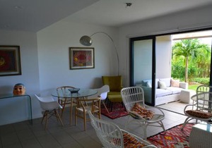 AZURI Serviced Garden Apartment