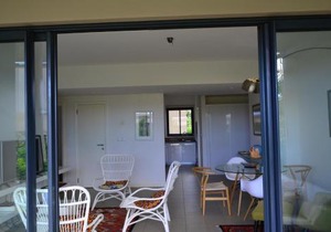 AZURI Serviced Garden Apartment