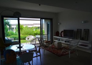 AZURI Serviced Garden Apartment