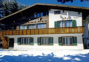 Bärggeist