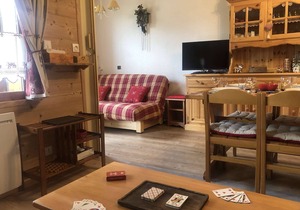 Bûche 13 - Cosy divisible studio