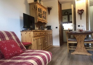 Bûche 13 - Cosy divisible studio