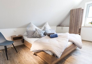 Bünner Hof, apartment Seelsblick
