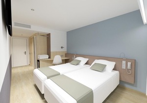 B&B Hotel Lisboa Aeroporto