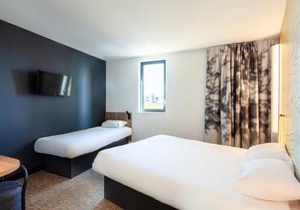 B&B HOTEL Paris Porte de Bagnolet