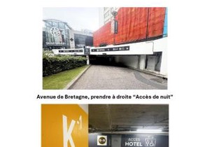 B&B HOTEL Rouen Centre