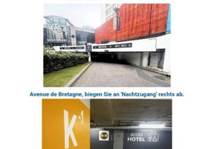 B&B HOTEL Rouen Centre