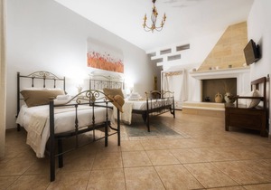 B & B Li Tarici - Deluxe Suite
