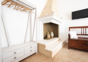 B & B Li Tarici - Deluxe Suite