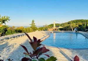 B&B Madonna Carradori Country