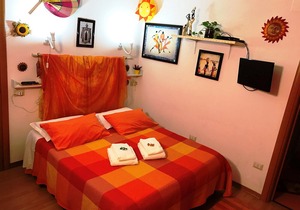 B & B Magna Grecia / villa / rooms with garden close to the sea