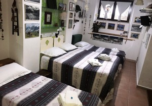 B & B Magna Grecia / villa / rooms with garden close to the sea