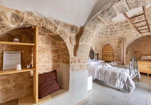 B&B Mariano - Matrimoniale In Trullo