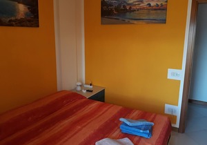 B&B Panorama Cagliari Room 2