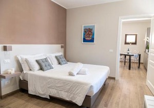B&B Ruggero Settimo - Room & Suite
