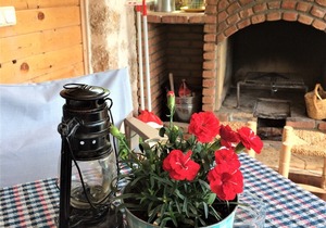 ""Badem Cabin" An ultimate Mediterranean eco friendly mountain retreat...