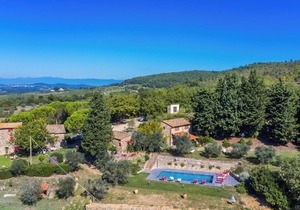 Badia a Passignano by Interhome
