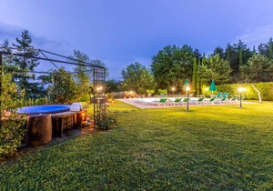 Bagno a Ripoli Villa Sleeps 22 Pool Air Con WiFi