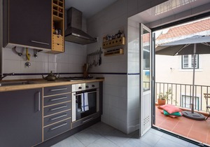BAIRRO ALTO APARTMENT