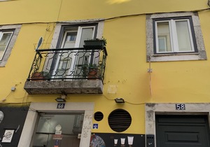 BAIRRO ALTO APARTMENT