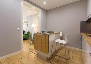 Bairro Alto Elegant by Homing