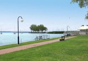 Balatontourist Füred in Balatonfured