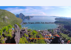 Balay Paragua El Nido