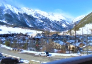 Balcons B 015 - PARC NAT. VANOISE appart. 6 pers.