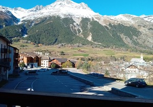 Balcons B 015 - PARC NAT. VANOISE appart. 6 pers.