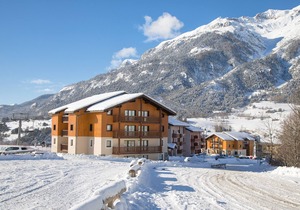 Balcons B 015 - PARC NAT. VANOISE appart. 6 pers.