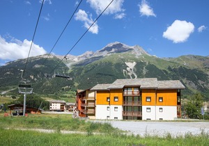 Balcons B 021 - PARC NAT. VANOISE appart. 6 pers.