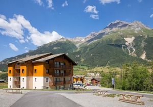 Balcons B 024 - PARC NAT. VANOISE appart. 6 pers.